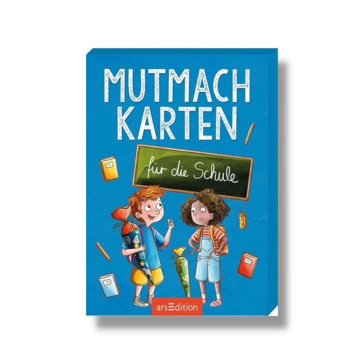 Mutmachkarten für die Schule