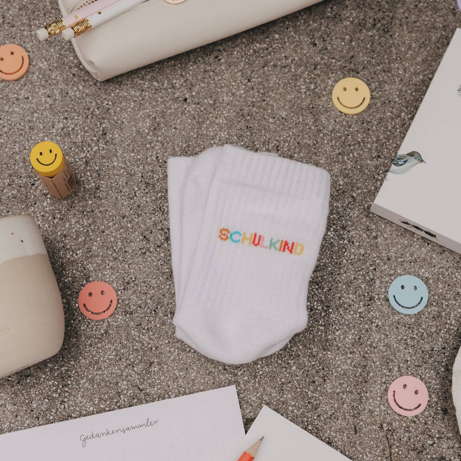 Socken Kids Schulkind (VE = 5 Stk.): 27 - 30