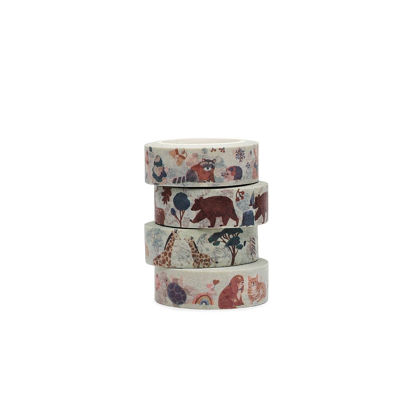 Washi Tape Safari