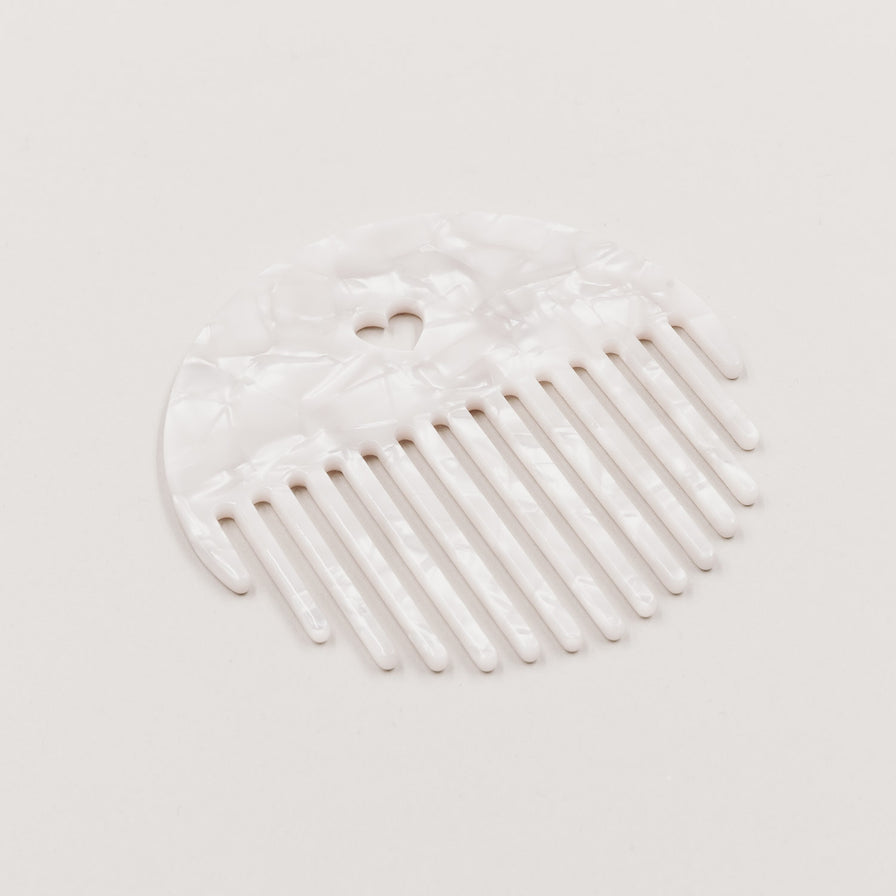 Kamm Herz Pearl