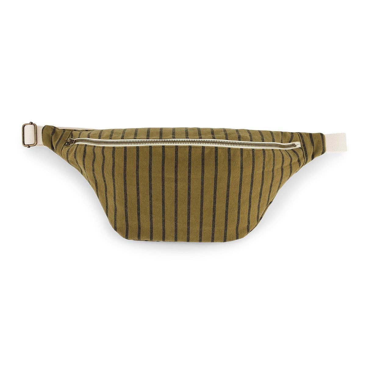Bananenbeutel tennis olive