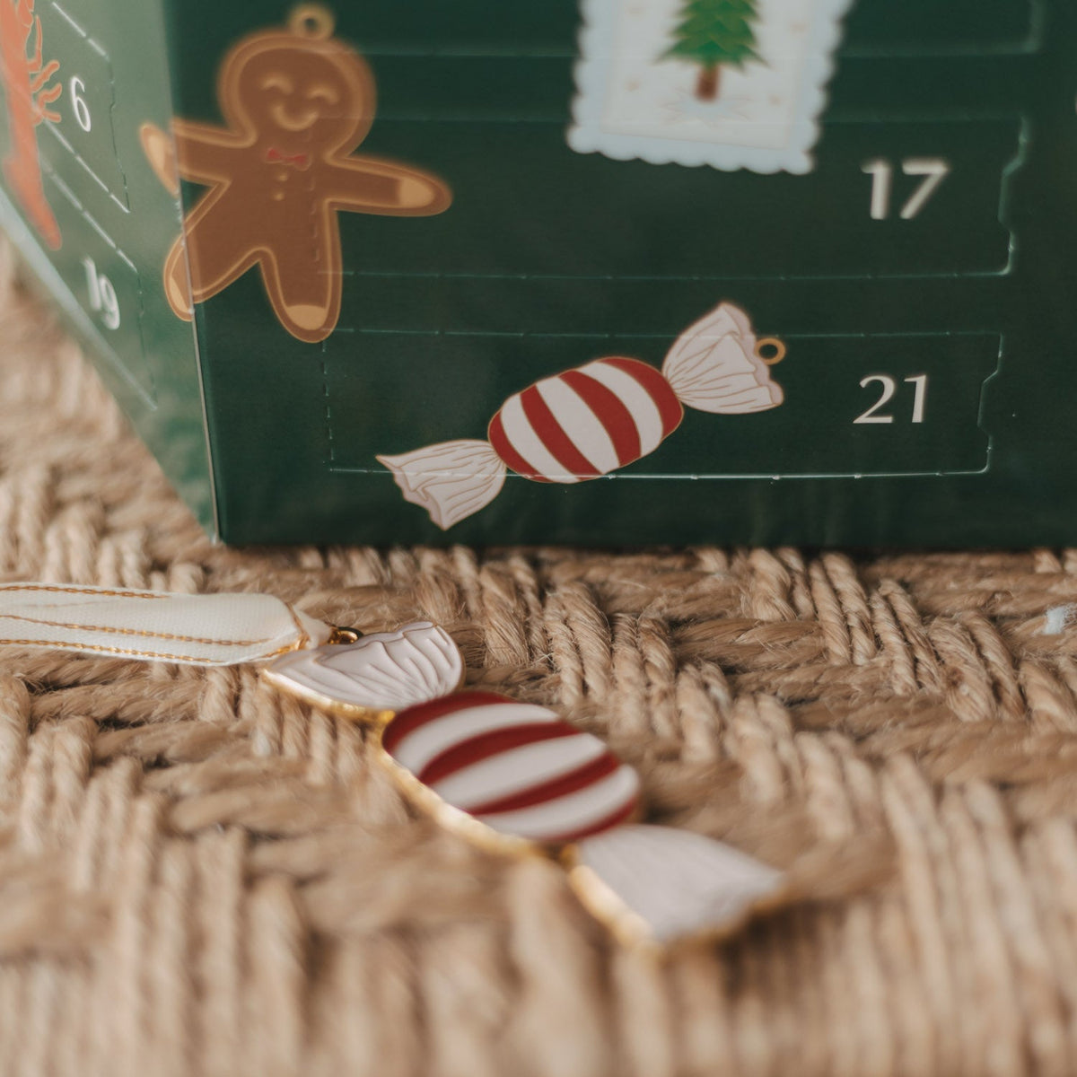 Adventskalender Baumanhänger 2026, Ansicht 5, Blush Couture
