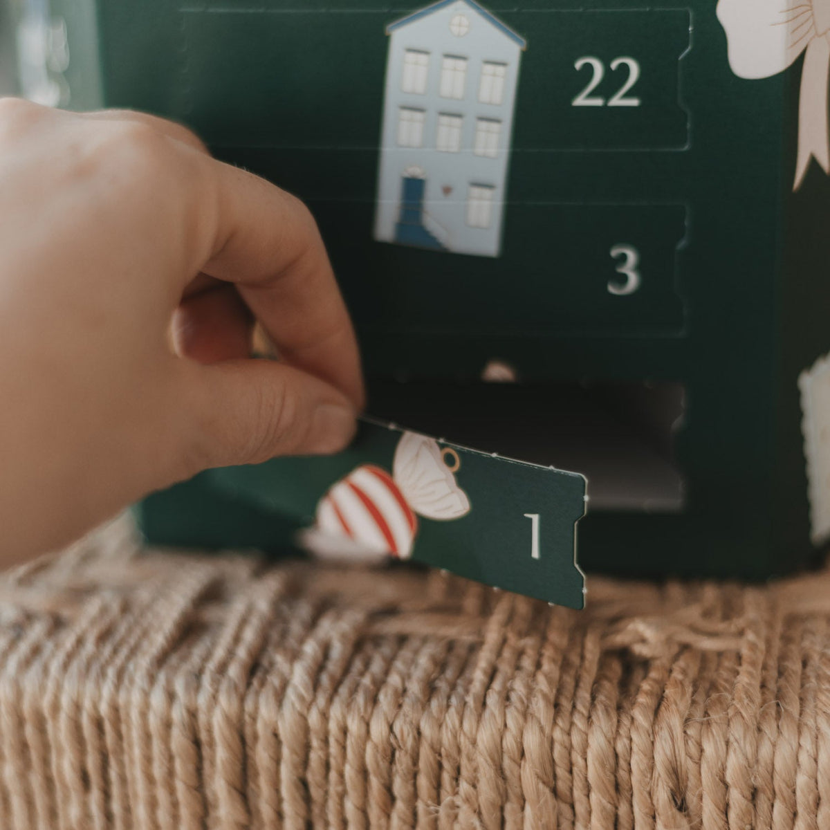 Adventskalender Baumanhänger 2026, Ansicht 4, Blush Couture