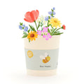 Bee Happy Becher