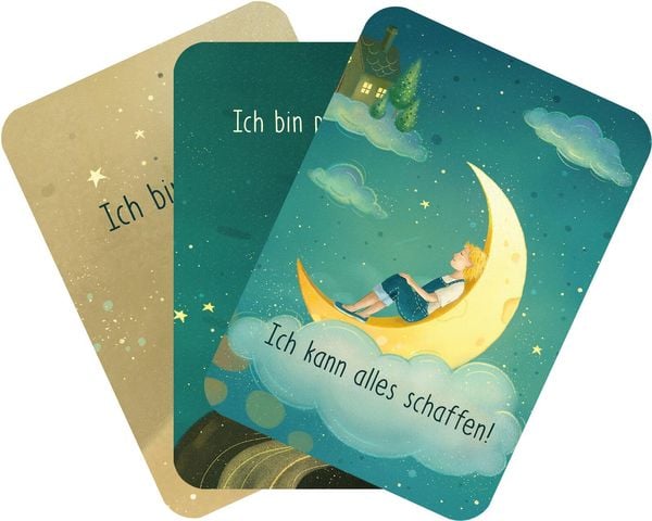 Affirmationskarten für Kinder