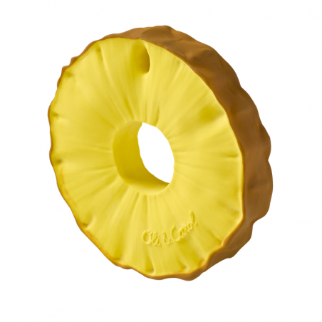 Ananas the pineapple