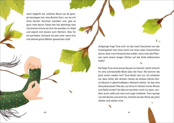 Augen auf, der Frühling kommt !