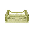 Faltkiste Midibox Lime Cream, Blush Couture