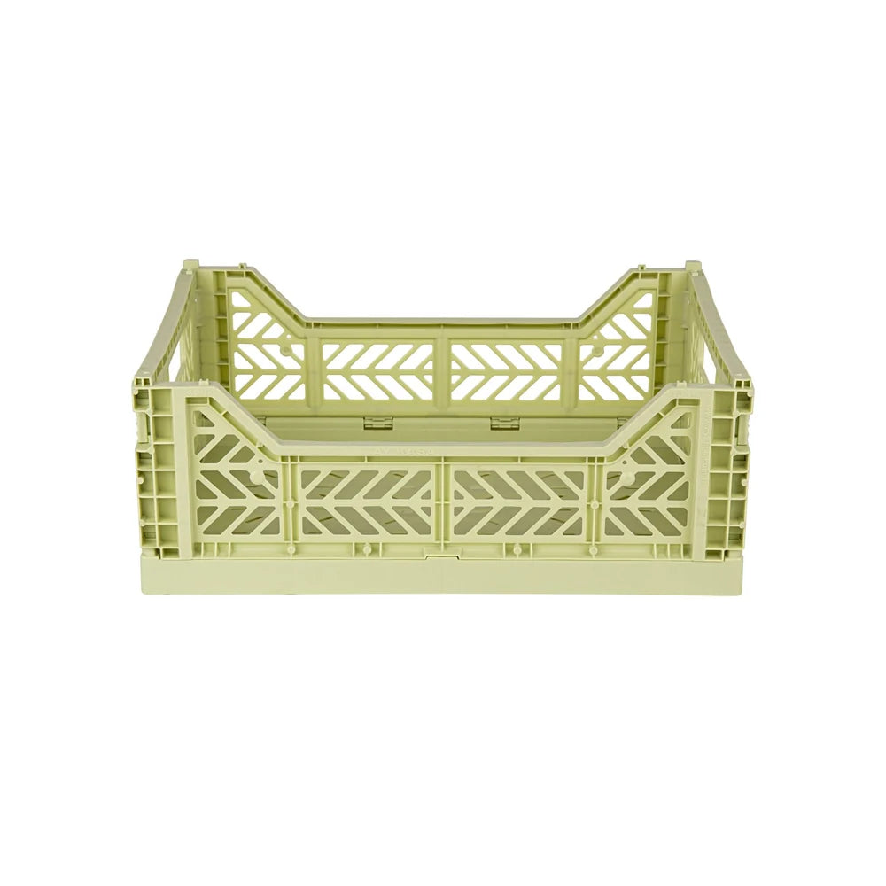 Faltkiste Midibox Lime Cream, Blush Couture