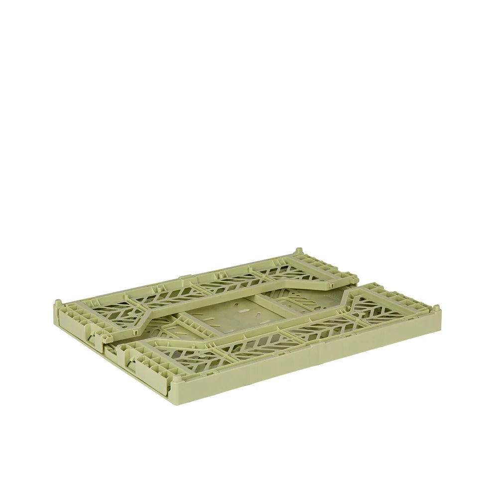Faltkiste Midibox Lime Cream, Blush Couture