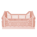 Faltkiste Midibox Milk Tea, Blush Couture