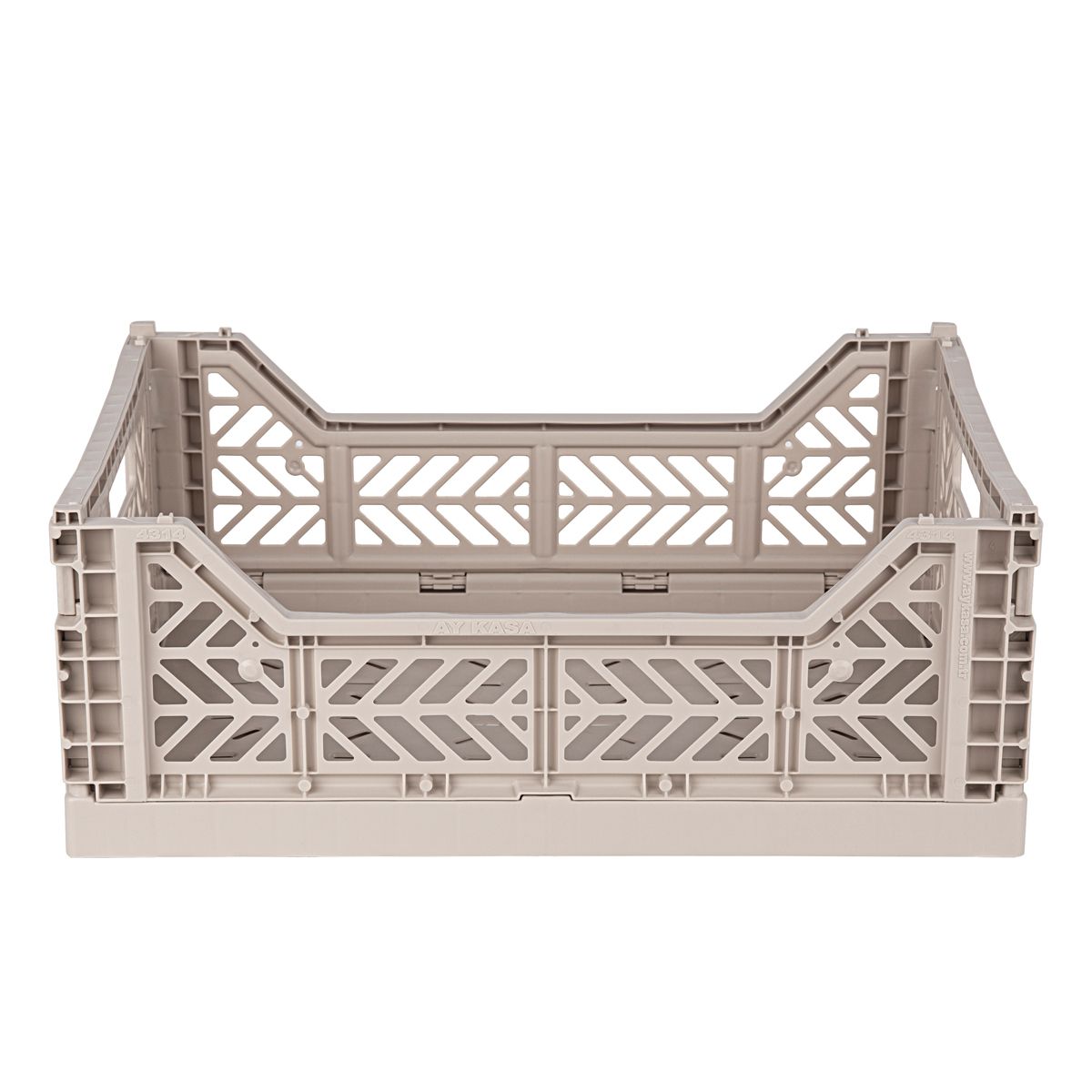 Faltkiste Midibox Sand, Blush Couture