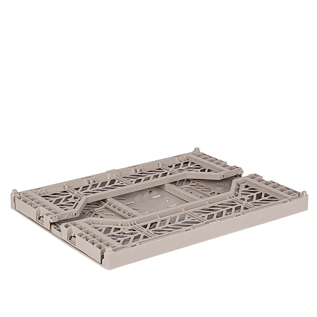 Faltkiste Midibox Sand, Blush Couture