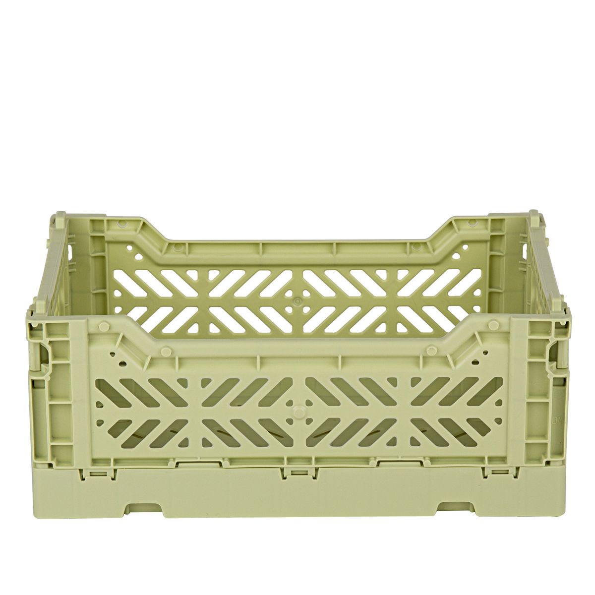 Faltkiste Minibox Lime Cream, Blush Couture