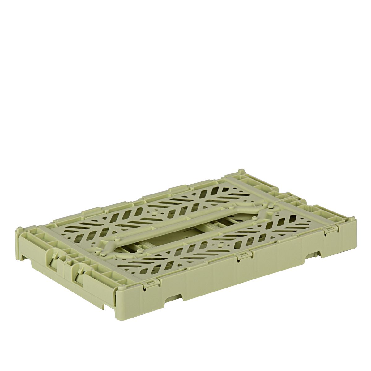 Faltkiste Minibox Lime Cream, Blush Couture