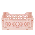 Faltkiste Minibox Milk Tea, Blush Couture