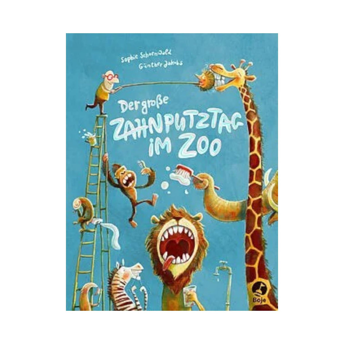 Der grosse Zahnputztag