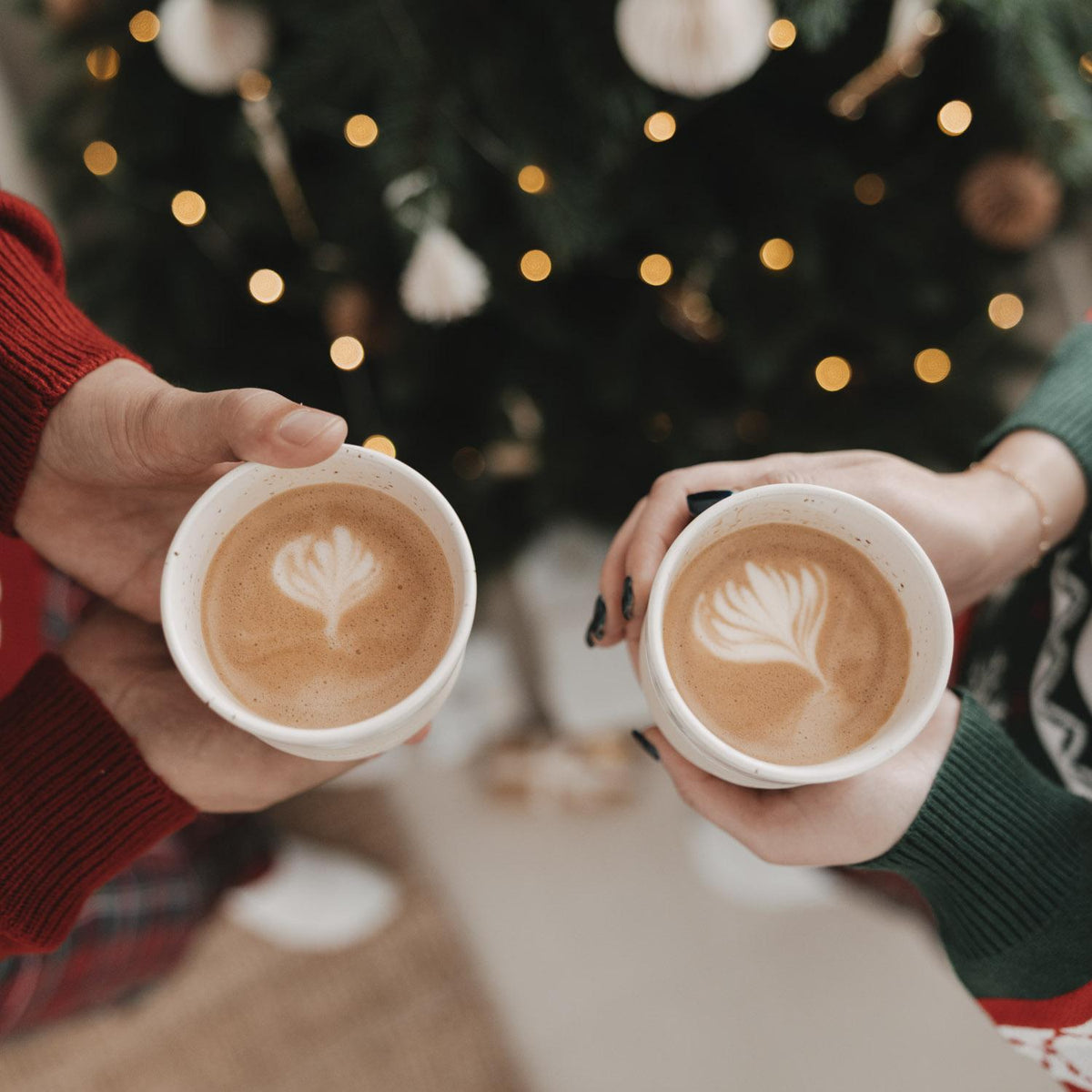 Becher For Christmas