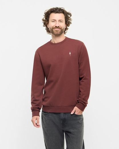 TreeSweater Chestnut
