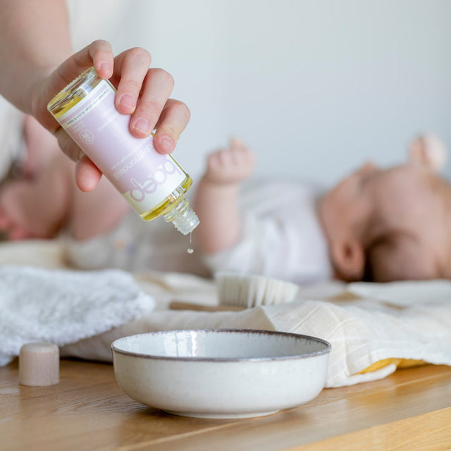 Babymandelöl 100ml