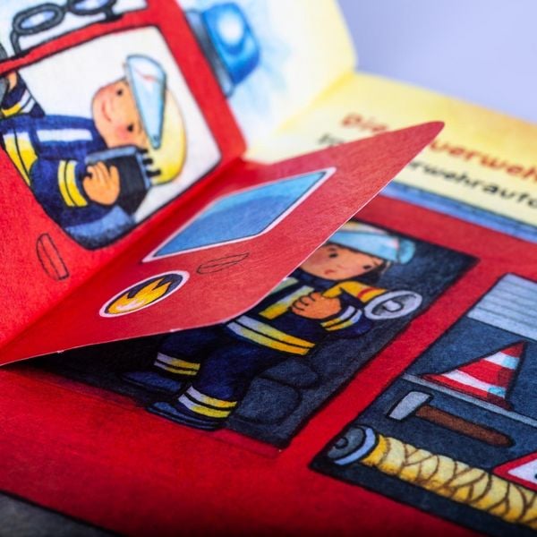 Baby Pixi 68: Mein Lieblingsbuch von den Fahrzeugen