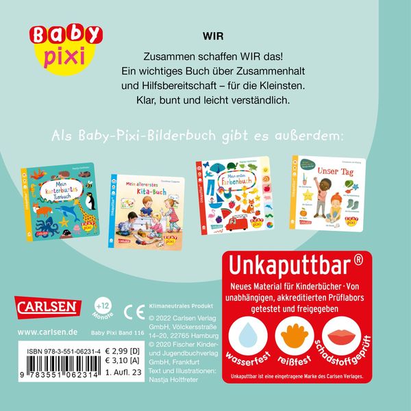 Unkaputtbar: WIR
