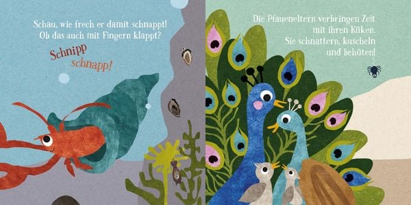 Unkaputtbar: Summen und wackeln, schlummern und...