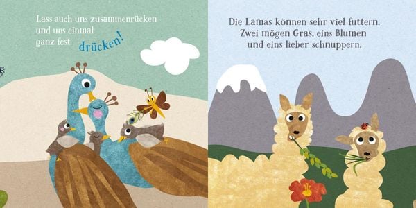 Unkaputtbar: Summen und wackeln, schlummern und...