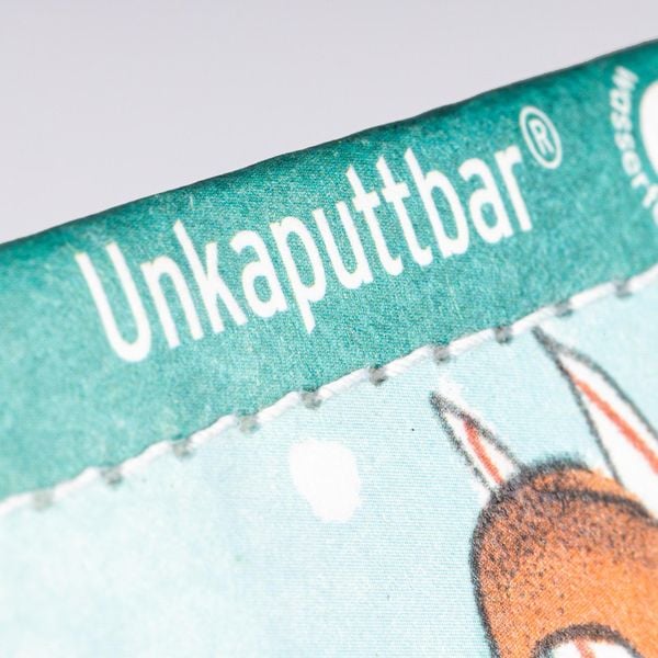 unkaputtbar: Wintergeschichte für kleine Wichte