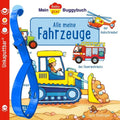 Buggybuch unkaputtbar: Alle meine Fahrzeuge