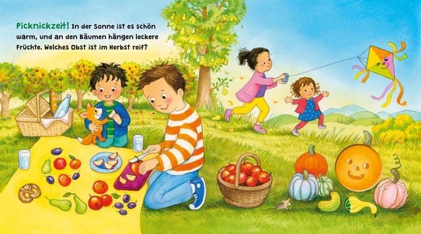 Unkaputtbar: Lieblingsbuch vom Herbst und Winter