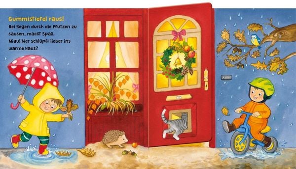Unkaputtbar: Lieblingsbuch vom Herbst und Winter