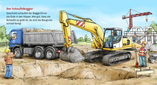 Unkaputtbar: Grosse Fahrzeuge