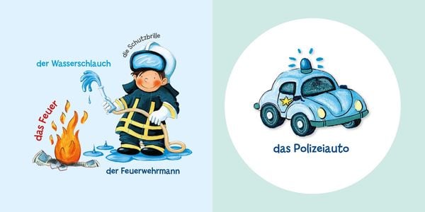 Unkaputtbar: Einsatzfahrzeuge