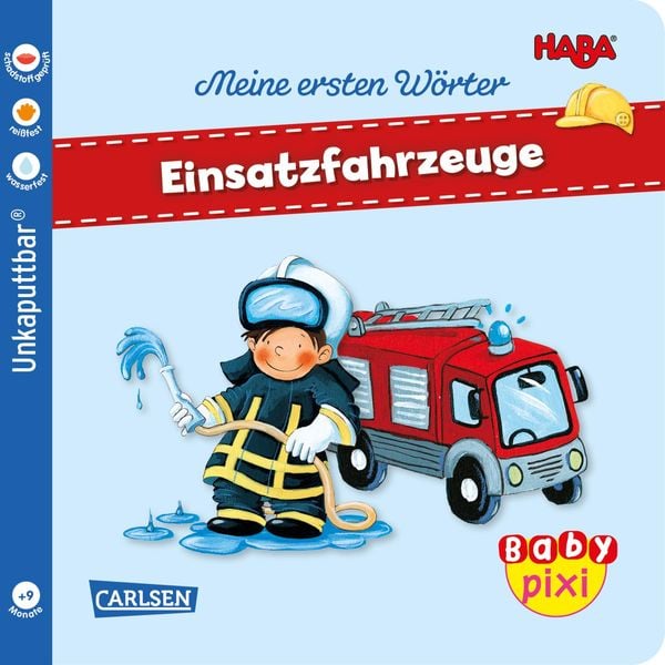 Unkaputtbar: Einsatzfahrzeuge