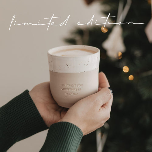Becher For Christmas