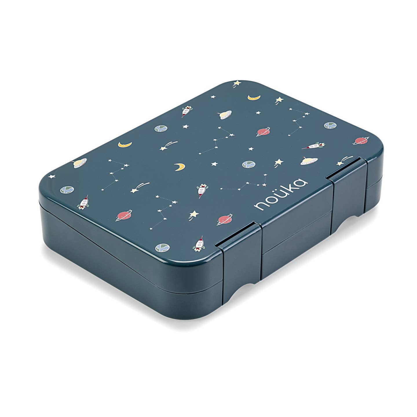 Lunchbox Raumfahrt