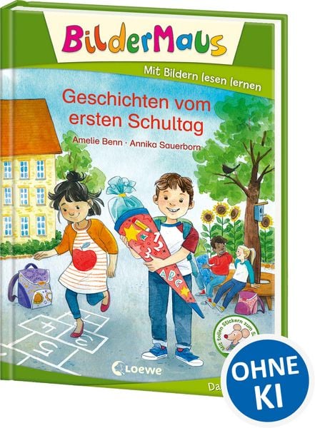 Geschichten vom ersten Schultag