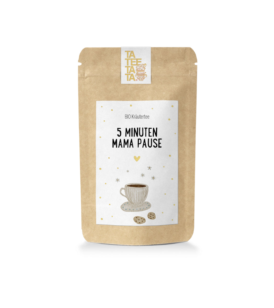 Tee '5 Minuten Mama Pause' 30g