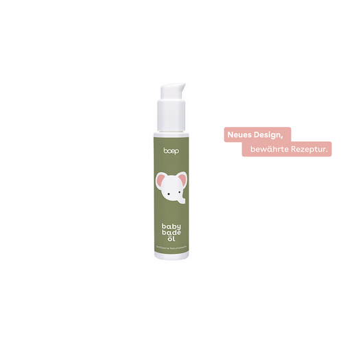 Babybadeöl 100ml