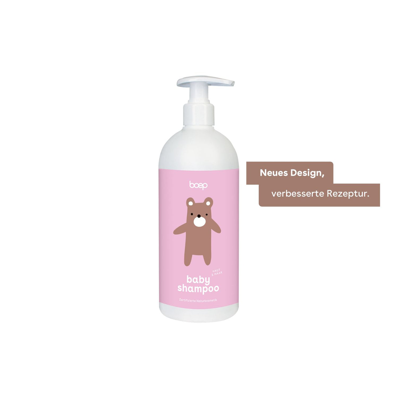 Babyshampoo Maxi 500 ml