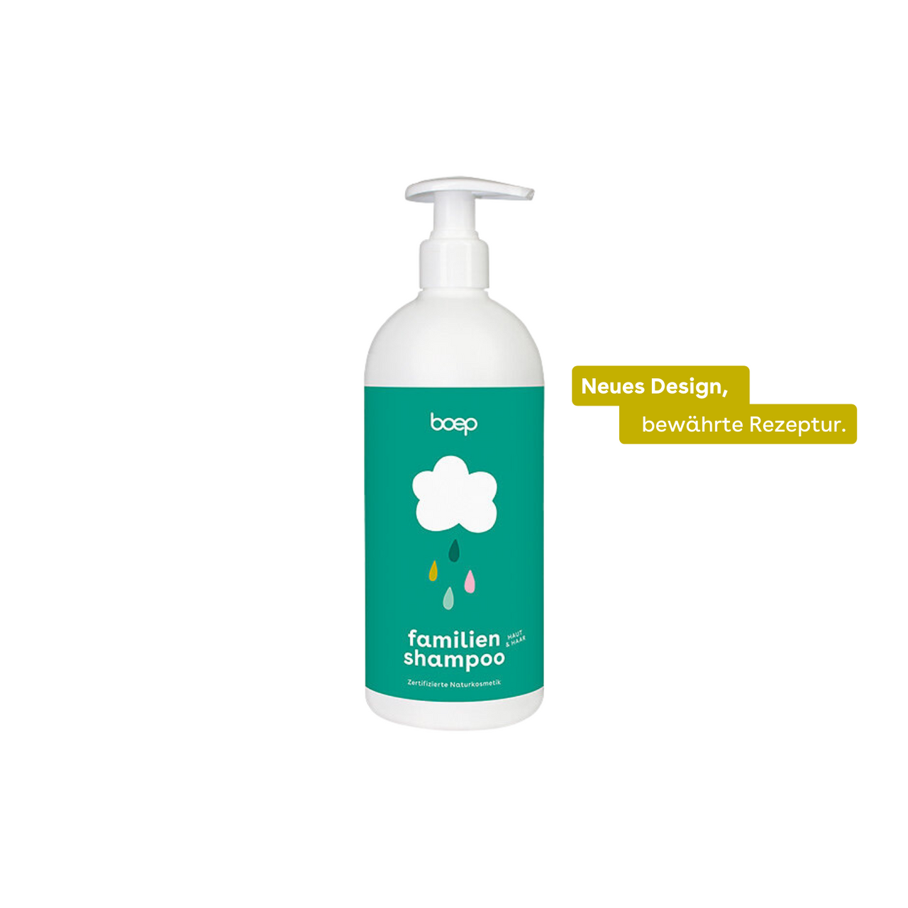 Familienshampoo 500ml