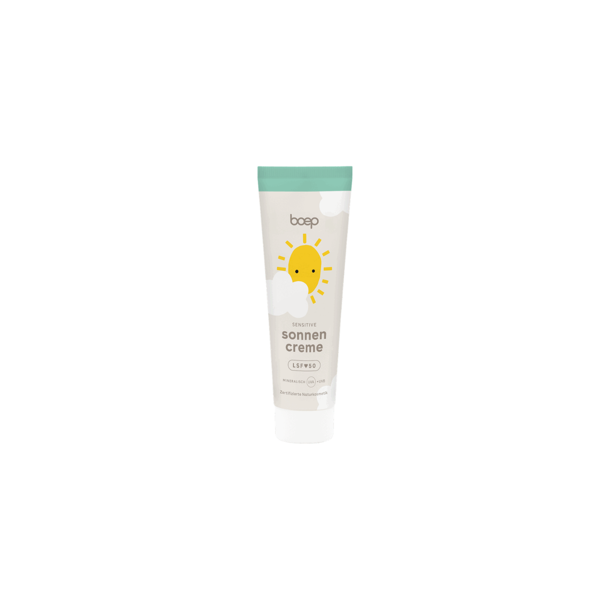 Sunscreen Sensitive SPF50 50ml