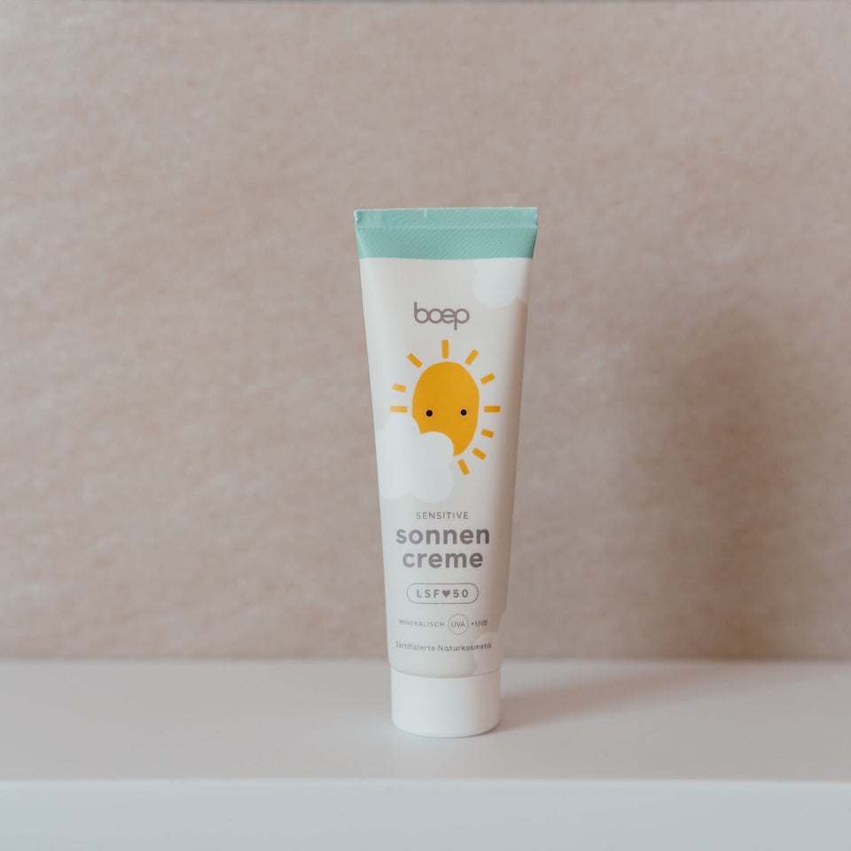 Sunscreen Sensitive SPF50 50ml
