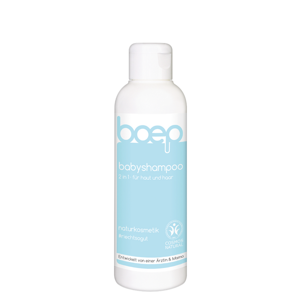 Babyshampoo mini 50ml