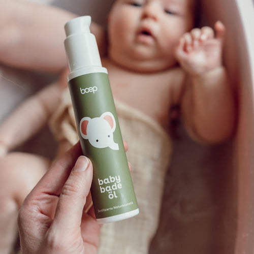 Babybadeöl 100ml