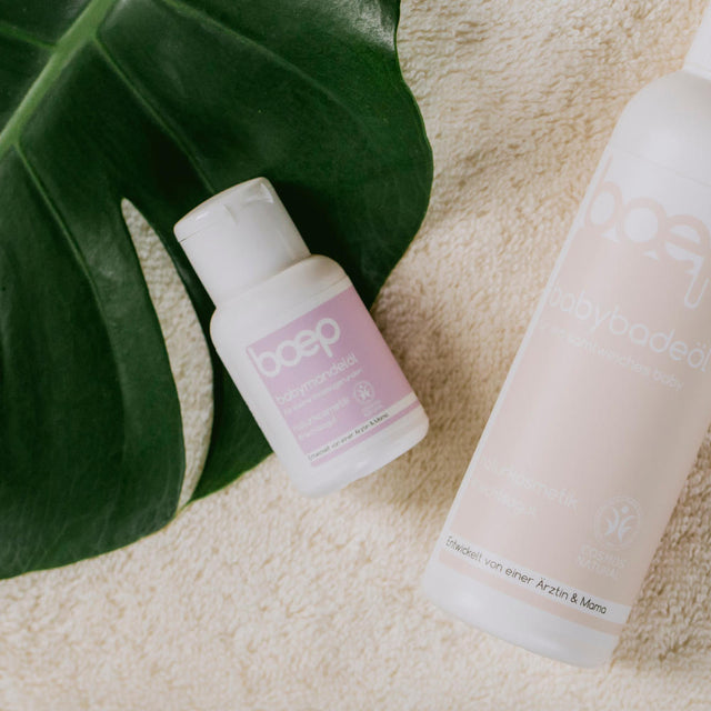 Babymandelöl mini 30ml