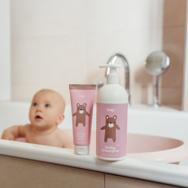 Babyshampoo Maxi 500 ml