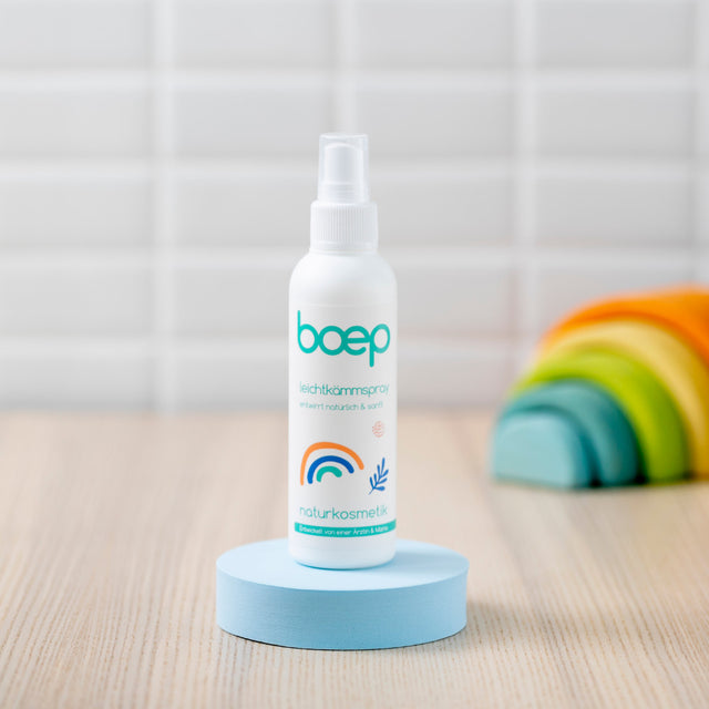 Kids Leichtkämspray ohne Duft