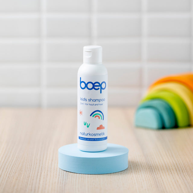 Kids Shampoo 100ml